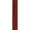 Ekena Millwork True Fit PVC Two Board Joined Board-n-Batten Shutters w/Z-Bar, Pepper Red , 10 3/4W x 63H, PR TFP102BBF11X063MR - alternate 10